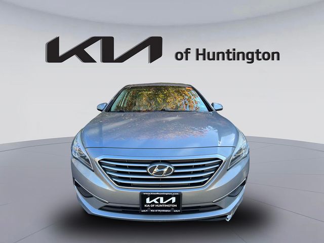 2017 Hyundai Sonata 2.4L