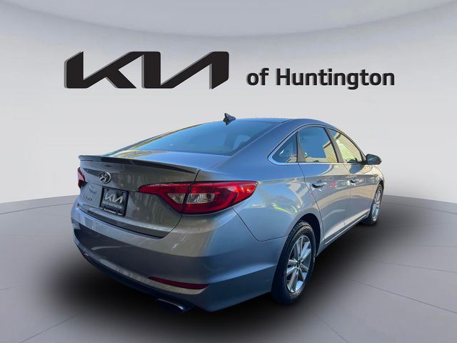 2017 Hyundai Sonata 2.4L