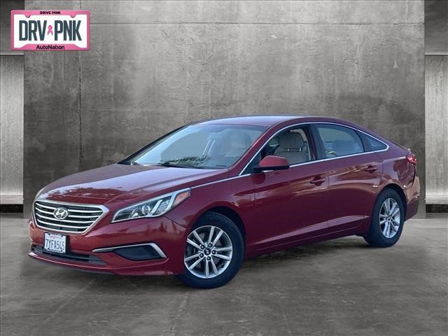 2017 Hyundai Sonata 2.4L