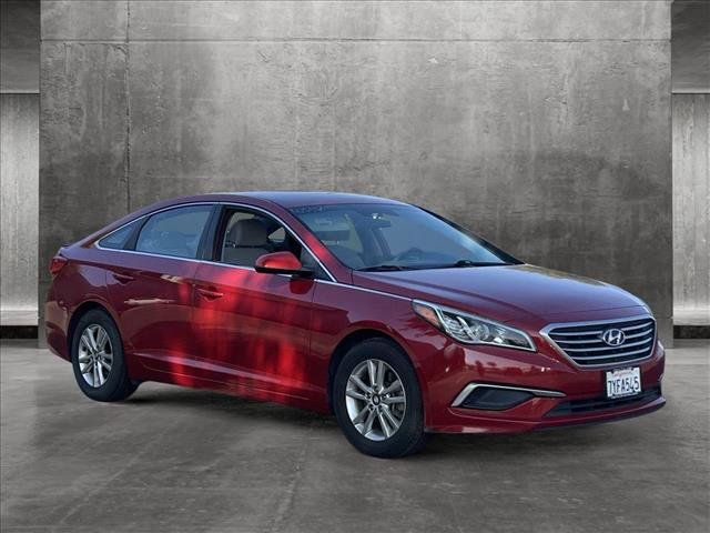 2017 Hyundai Sonata 2.4L