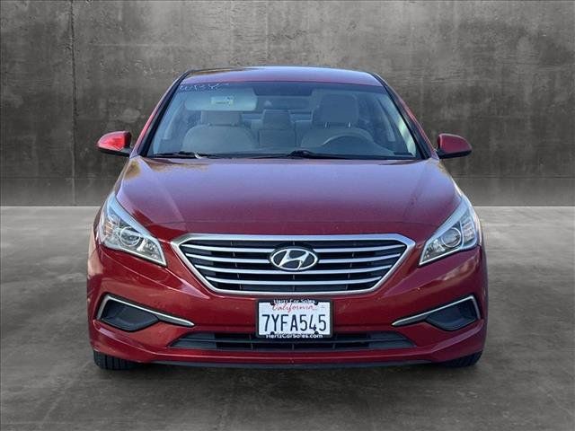 2017 Hyundai Sonata 2.4L