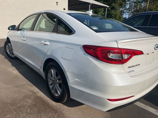 2017 Hyundai Sonata 2.4L