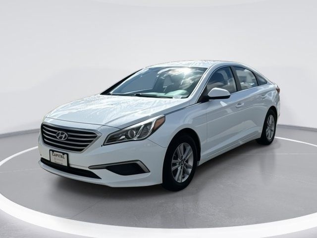 2017 Hyundai Sonata 2.4L