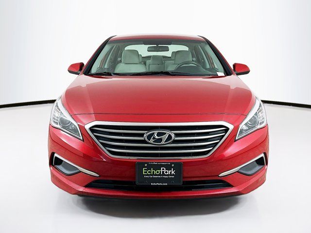 2017 Hyundai Sonata 2.4L