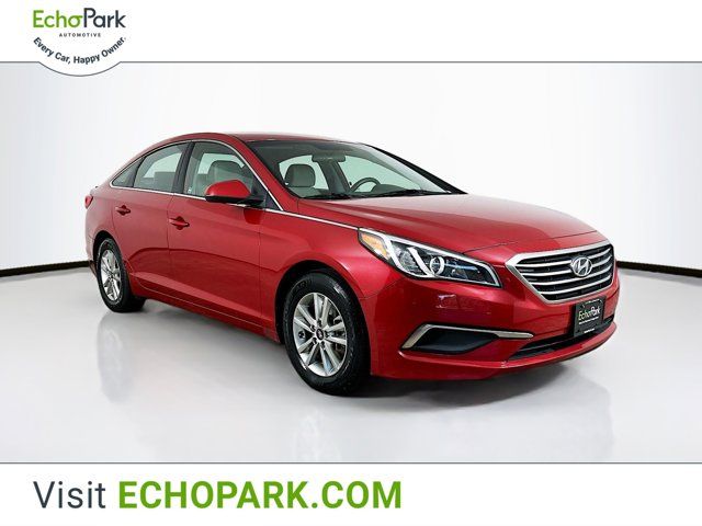 2017 Hyundai Sonata 2.4L