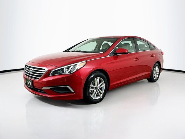 2017 Hyundai Sonata 2.4L