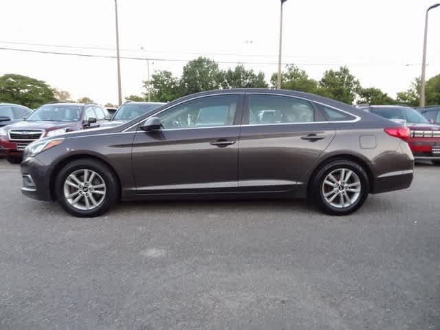 2017 Hyundai Sonata 2.4L