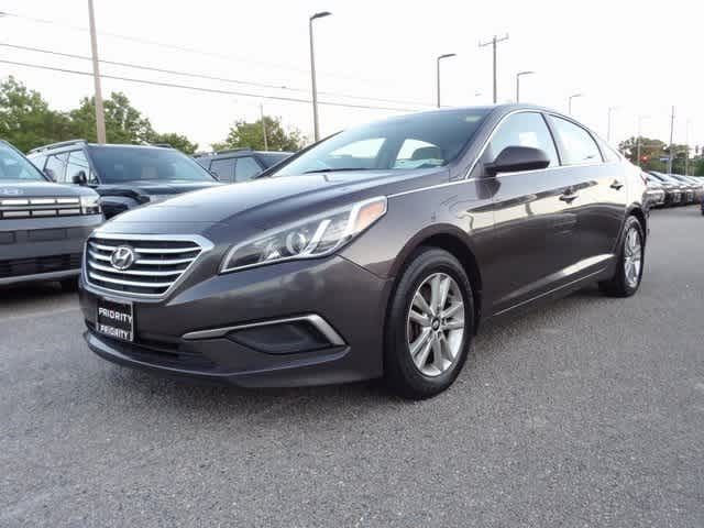 2017 Hyundai Sonata 2.4L