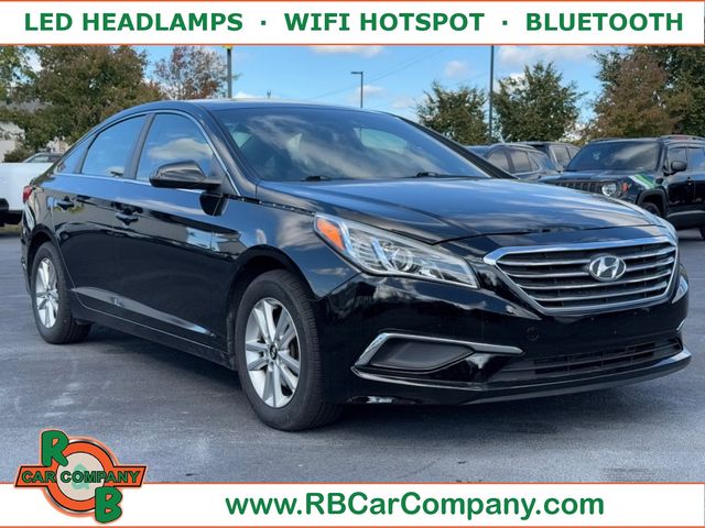 2017 Hyundai Sonata 2.4L