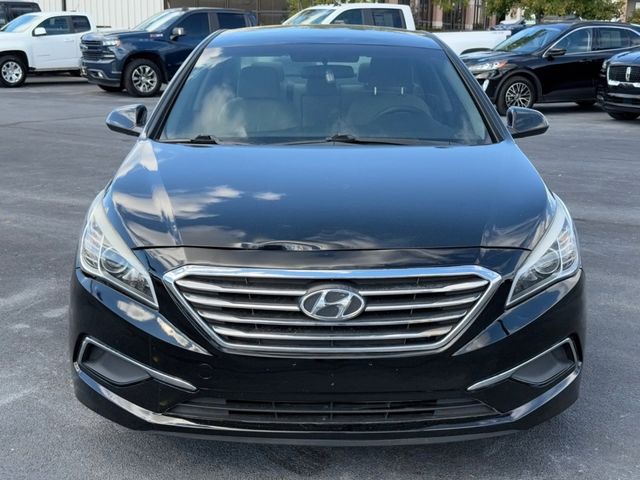 2017 Hyundai Sonata 2.4L