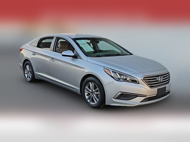 2017 Hyundai Sonata 2.4L