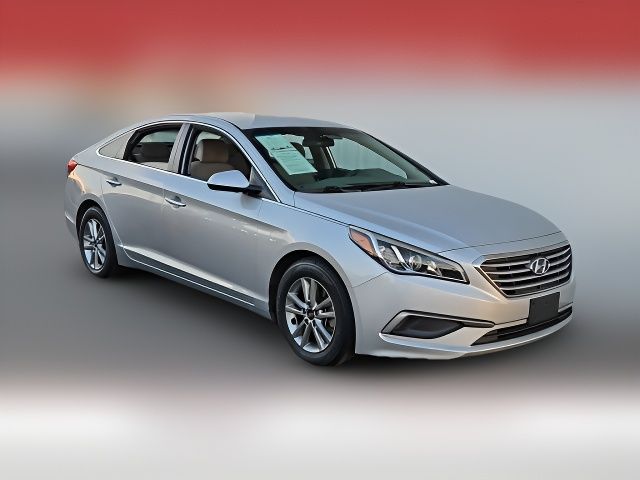 2017 Hyundai Sonata 2.4L