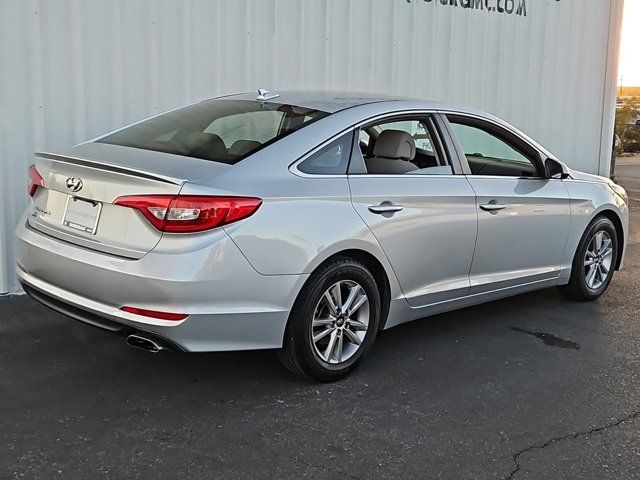 2017 Hyundai Sonata 2.4L