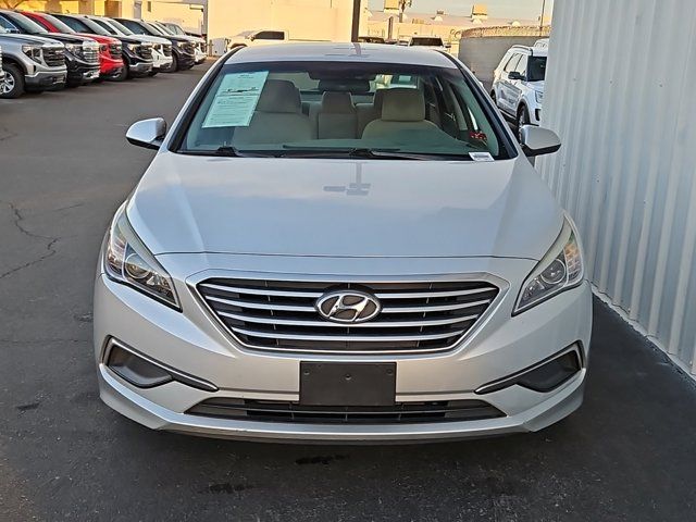 2017 Hyundai Sonata 2.4L