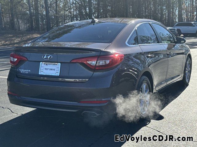 2017 Hyundai Sonata 2.4L