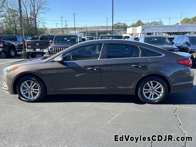 2017 Hyundai Sonata 2.4L