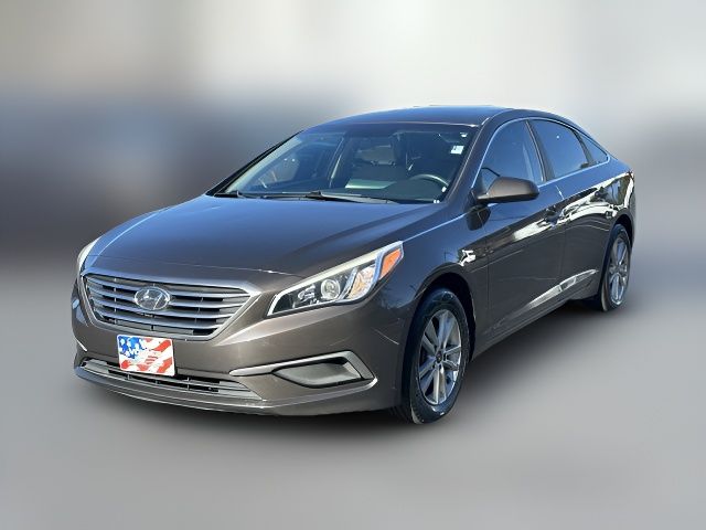 2017 Hyundai Sonata 2.4L