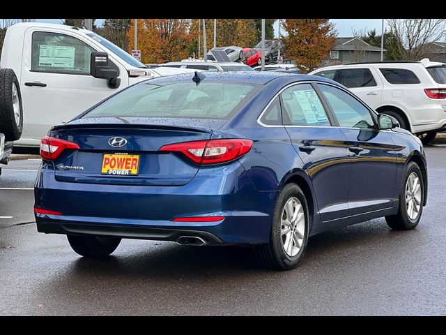 2017 Hyundai Sonata SE