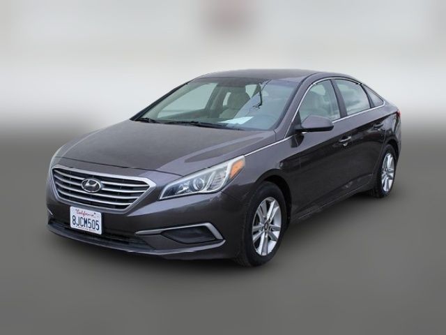 2017 Hyundai Sonata 2.4L