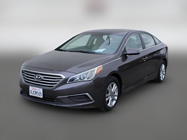 2017 Hyundai Sonata 2.4L