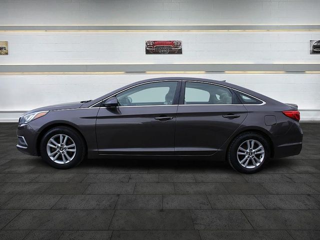 2017 Hyundai Sonata 2.4L