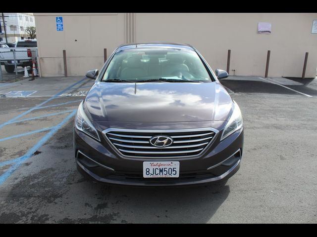 2017 Hyundai Sonata 2.4L