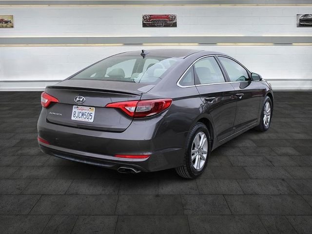 2017 Hyundai Sonata 2.4L