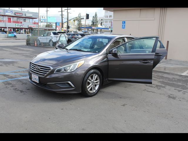 2017 Hyundai Sonata 2.4L