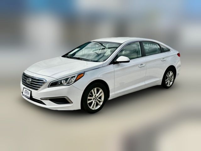 2017 Hyundai Sonata 2.4L