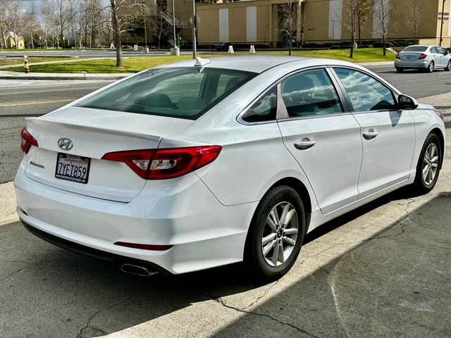 2017 Hyundai Sonata 2.4L