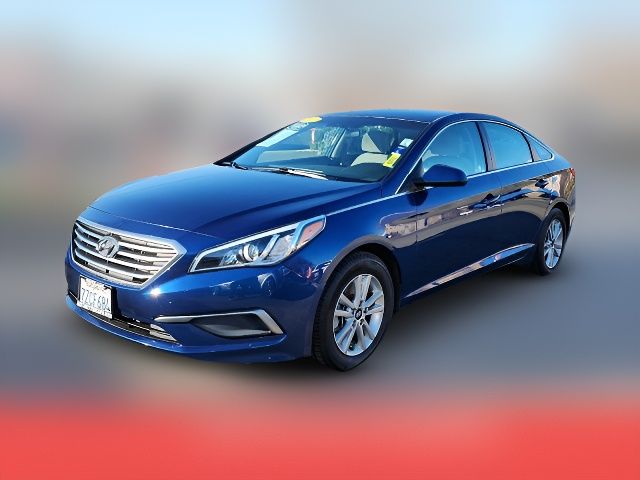 2017 Hyundai Sonata 2.4L