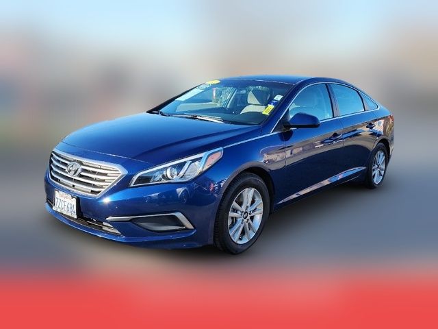 2017 Hyundai Sonata 2.4L