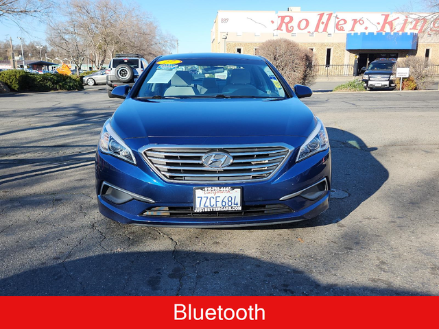 2017 Hyundai Sonata 2.4L