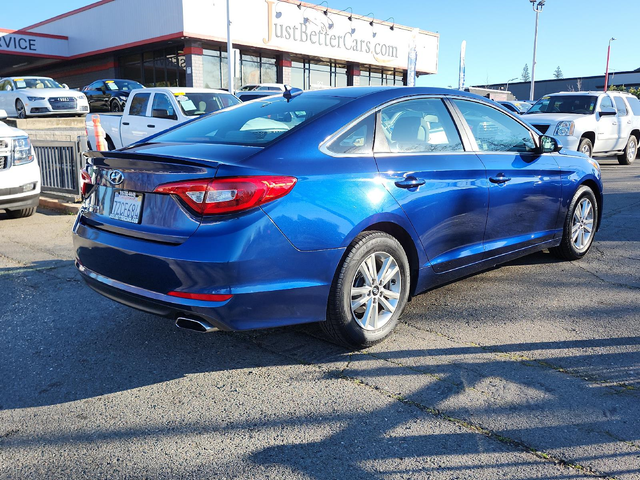 2017 Hyundai Sonata 2.4L