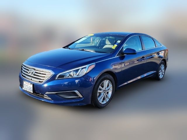 2017 Hyundai Sonata 2.4L