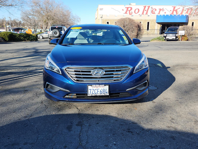 2017 Hyundai Sonata 2.4L