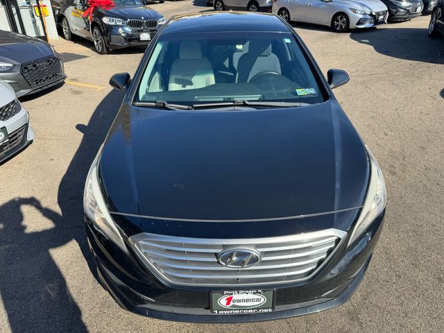 2017 Hyundai Sonata 2.4L