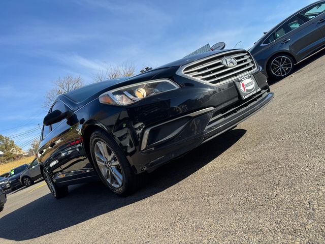 2017 Hyundai Sonata 2.4L