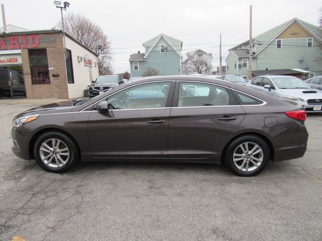 2017 Hyundai Sonata 2.4L