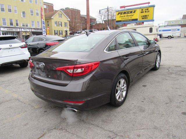 2017 Hyundai Sonata 2.4L