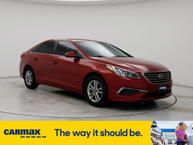 2017 Hyundai Sonata 2.4L