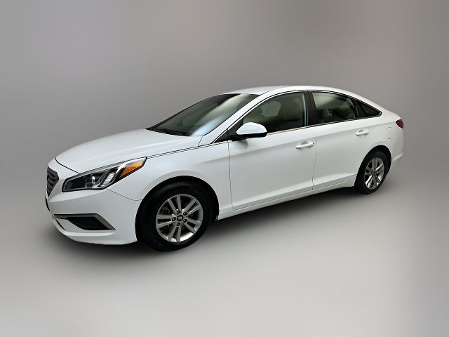 2017 Hyundai Sonata 2.4L