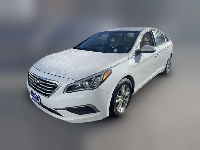 2017 Hyundai Sonata 2.4L