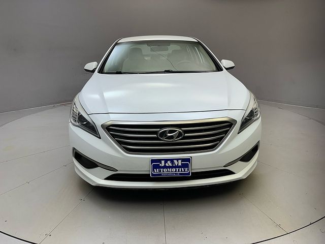 2017 Hyundai Sonata 2.4L