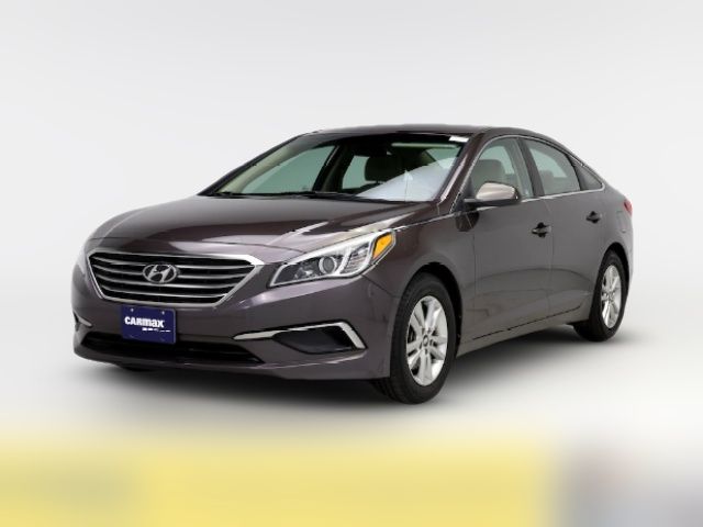 2017 Hyundai Sonata 2.4L