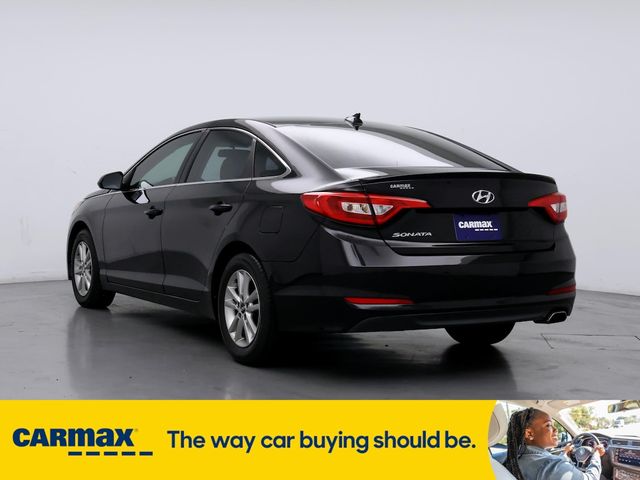 2017 Hyundai Sonata 2.4L