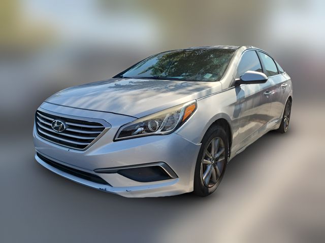 2017 Hyundai Sonata 2.4L