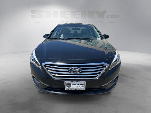 2017 Hyundai Sonata 2.4L