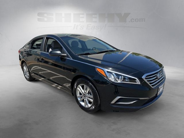 2017 Hyundai Sonata 2.4L