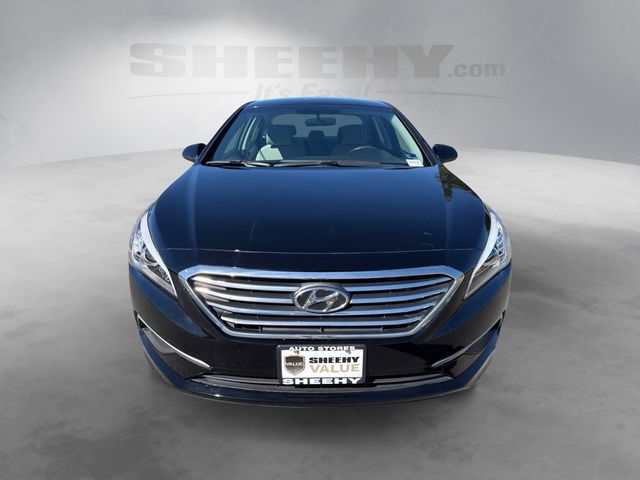 2017 Hyundai Sonata 2.4L